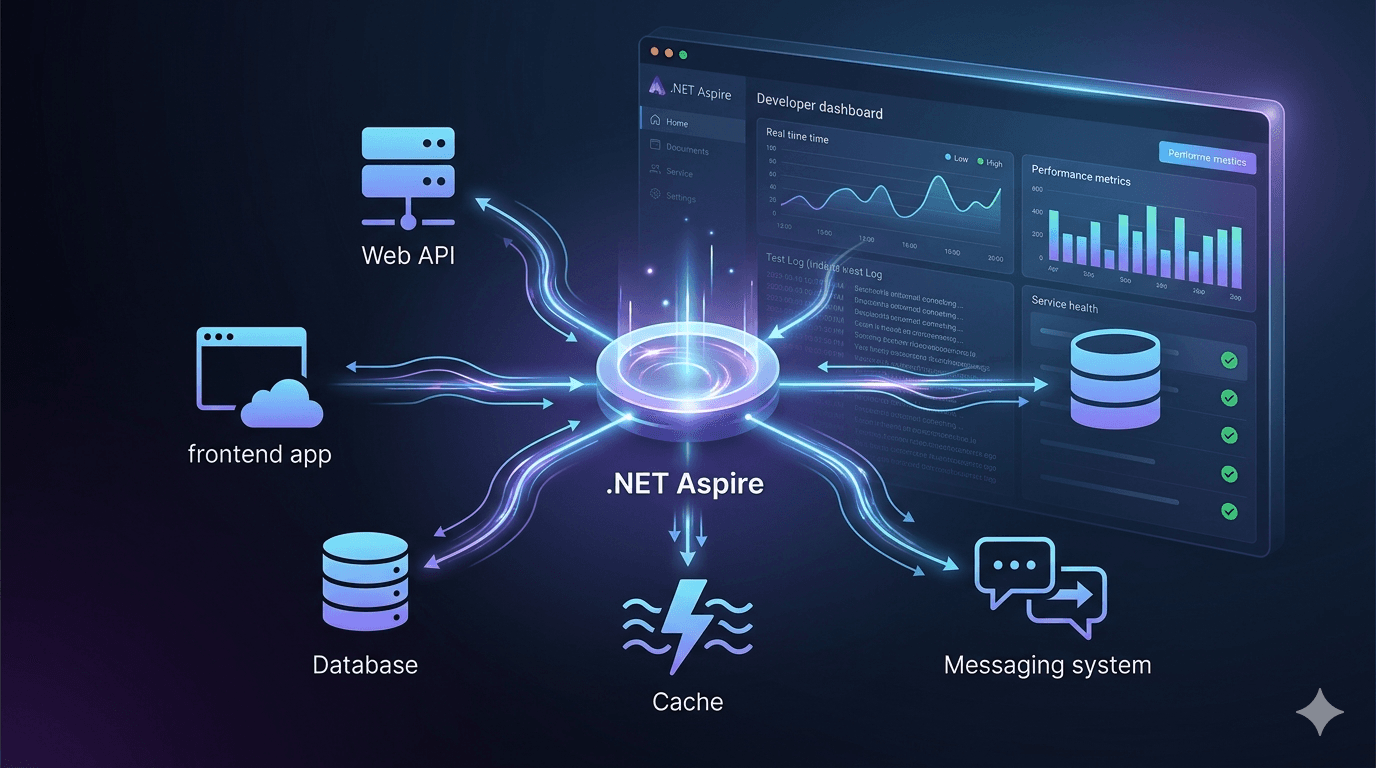What is .NET Aspire and What Does It Do?
